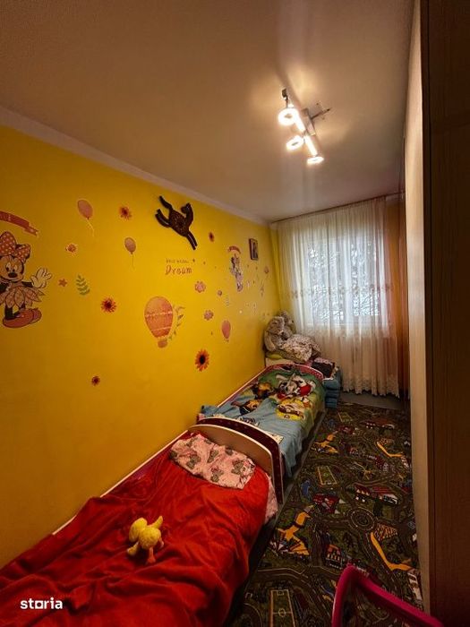 0% COMISION PENTRU CUMPARATOR - Apartament 3 camere, Etaj 2, 63 mp uti