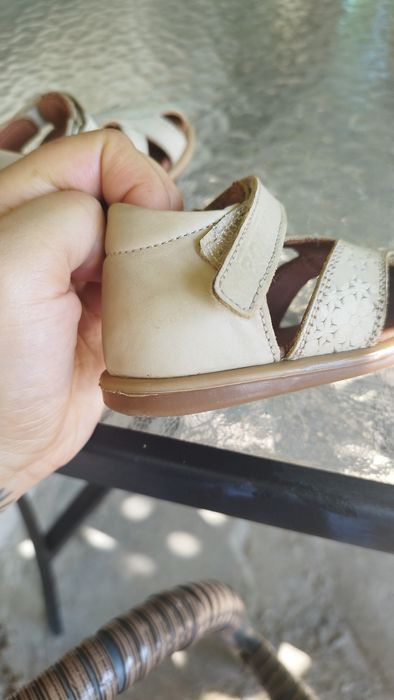 Детски сандали Ponki