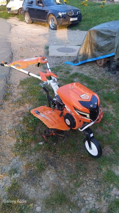 Vând motocultor ruris 7.5 cai