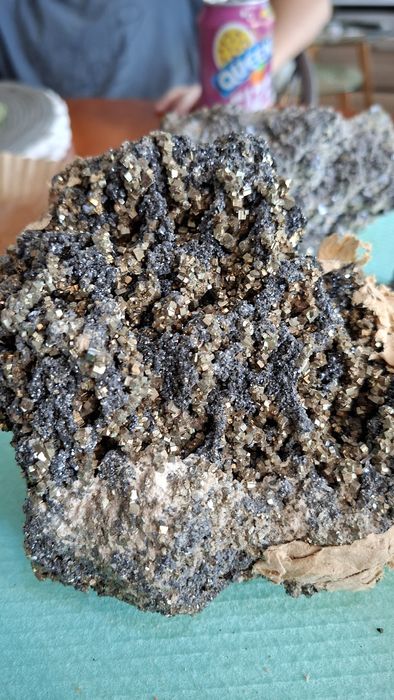 Планински кристали