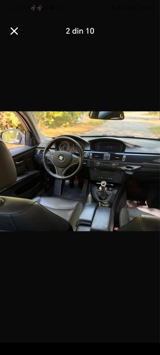 BMW e90 320i benzină 170 cai Euro 5