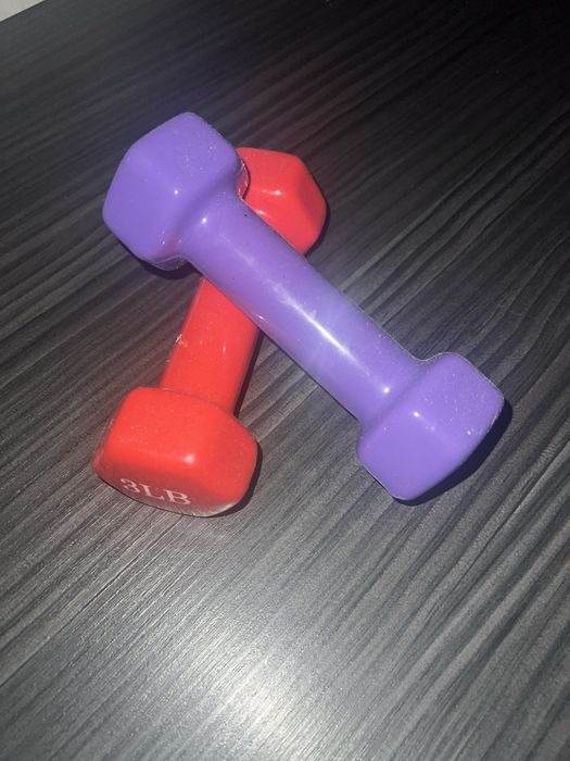 Боксерки+гантели