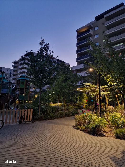 Apartament 3 camere de lux | Urban Plaza | 85 mp + terasă 25 mp | Parc