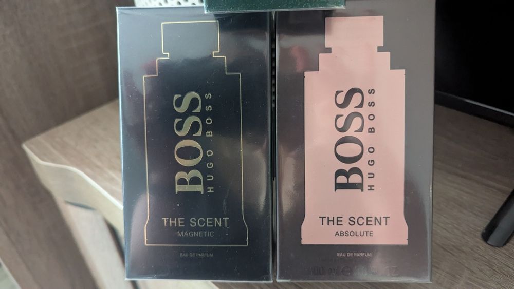 Hugo Boss парфюми