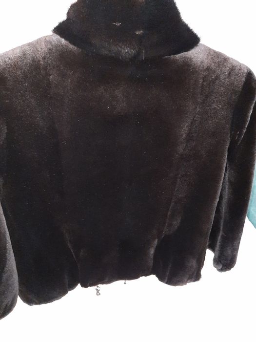 Норковая шуба Автоледи