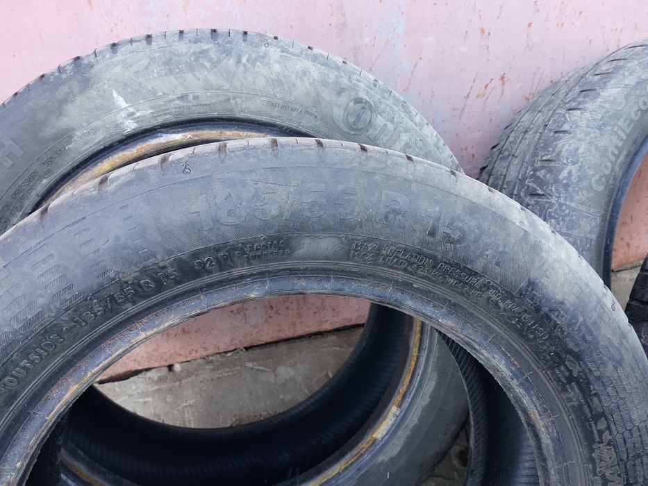 Продам резину на 15/55/185