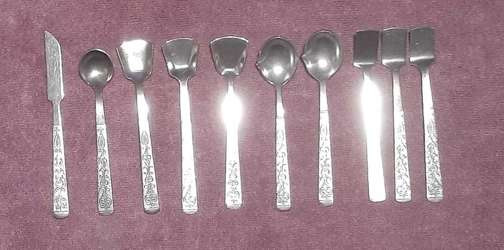 Столовые предметы, мини, СССР