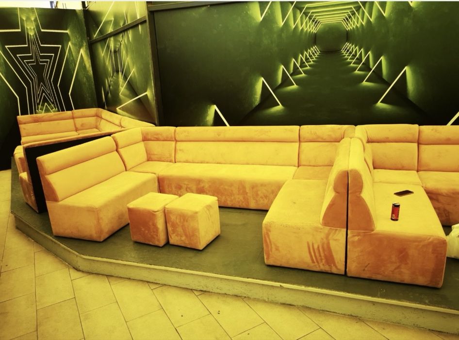 Mobilier pentru hotel, restaurant, cafenea, club, fast-food.