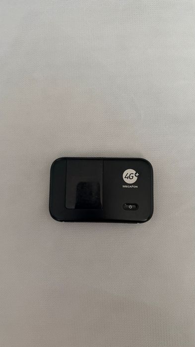 4G+ Wi-Fi роутер MegaFon