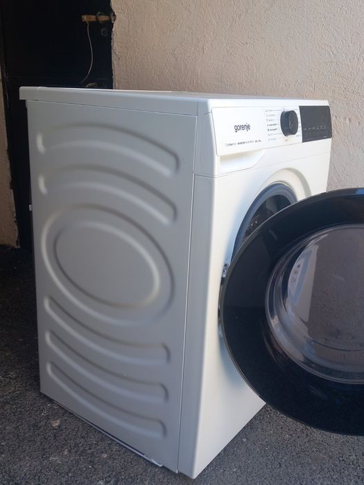 Gorenje пералня със сушилня 10/6 кг - Inverter, SteamTech, ГАРАНЦИЯ — като нова!