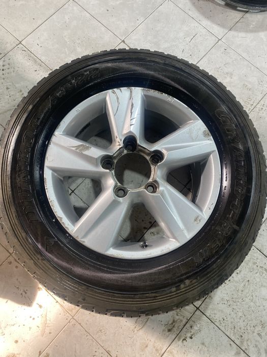 Продам диск с шиной