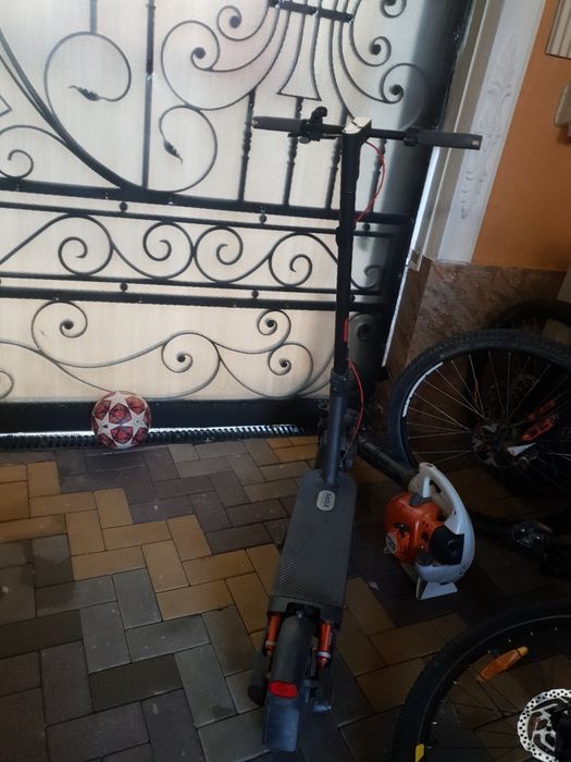 Xiaomi Electric Scooter 5 Max - Cu Garanție Altex / Merge Ca O Bestie / Predare în Sadu-Sibiu