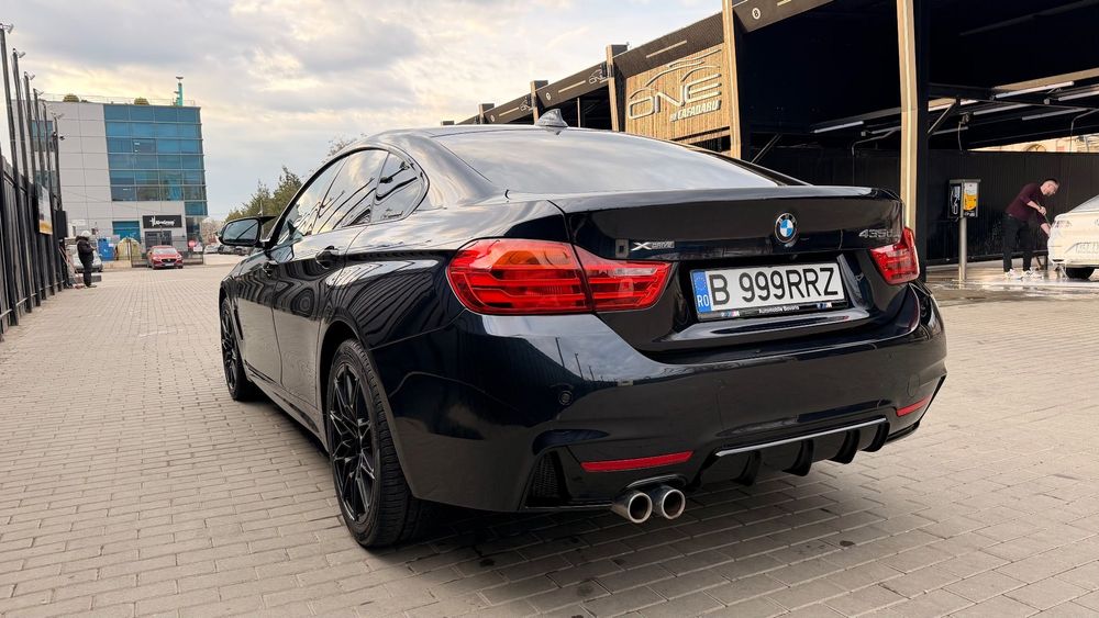 BMW Seria 4 BMW Seria 4 F36 Gran Coupe 435 xDrive – 362CP - 2015