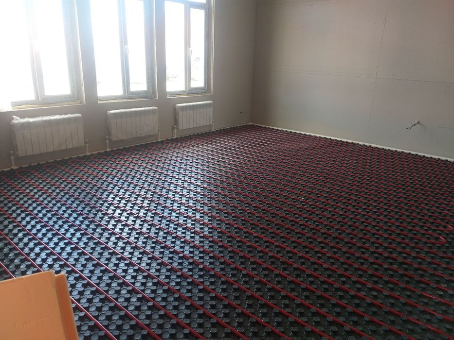 Отопление Под Ключ Монтаж