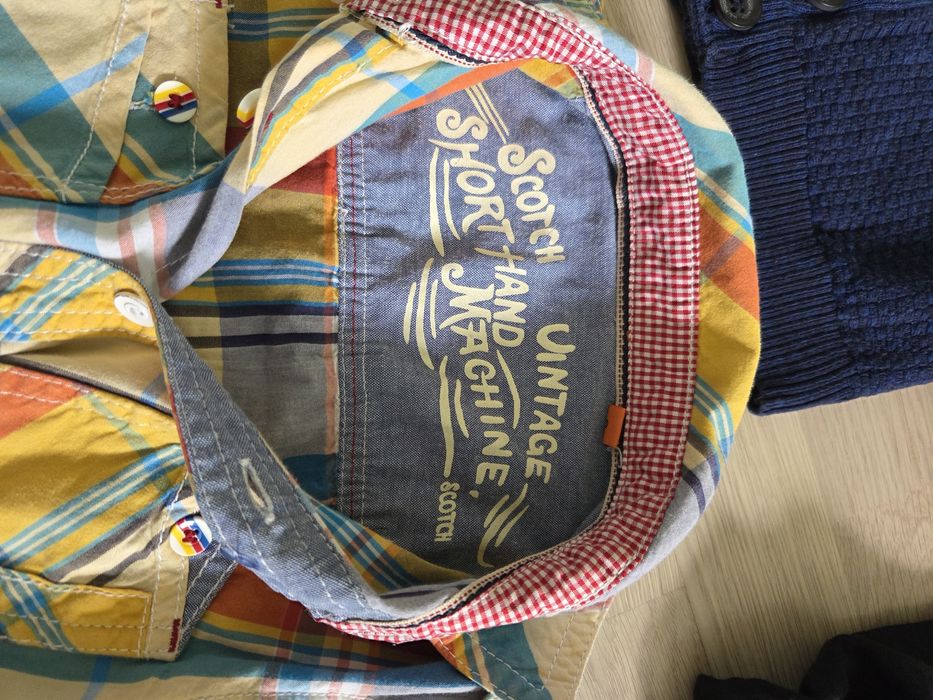 Лот пролет-лято момче HM, Waikiki, Reserved, US Polo Assn 110-116 см