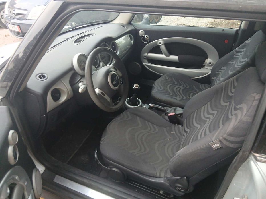 Mini Cooper 1.4 дизел 1ND на части