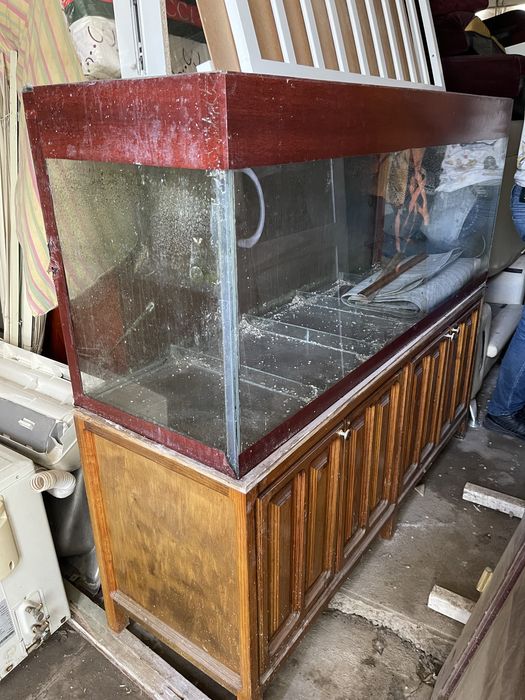 Аквариум 500 литров