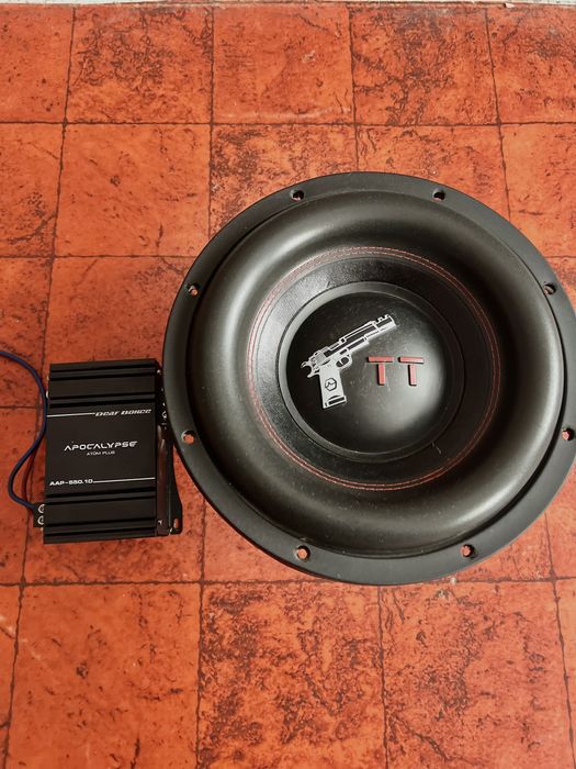 Савбуфер. усинитель