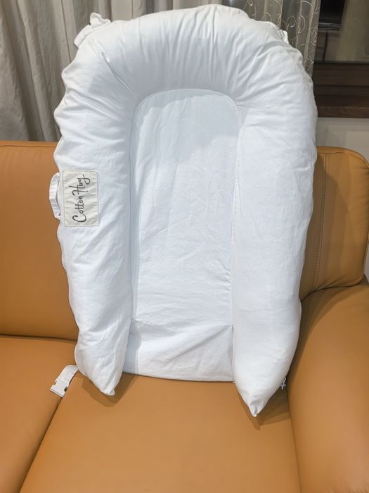 Бебешко гнездо cotton hug