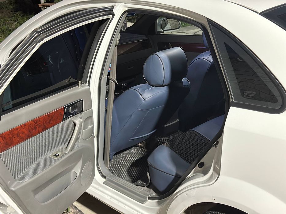 Lacetti 2poz 2012