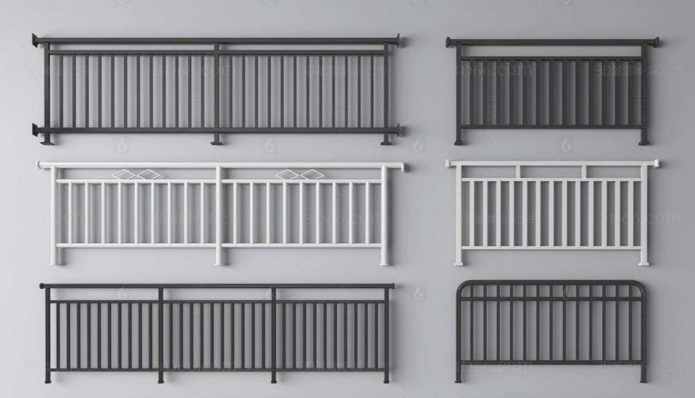 producem balustrade garduri ieftine modele simple si moderne