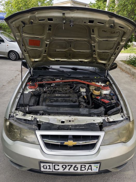 Chevrolet Nexia 2009 — 3