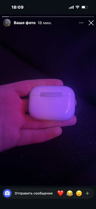 Продам айр подс оригинал