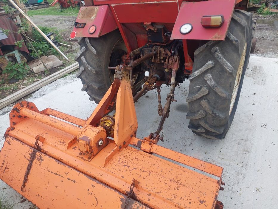 Tractor dtc 445 cu servodirectie