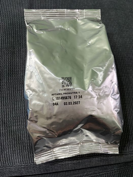 Aptamil  Pronutra 1 - 600g.