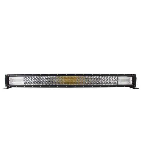 Bara led proiector auto 405w 82 cm suv atv quad 4x4 tir