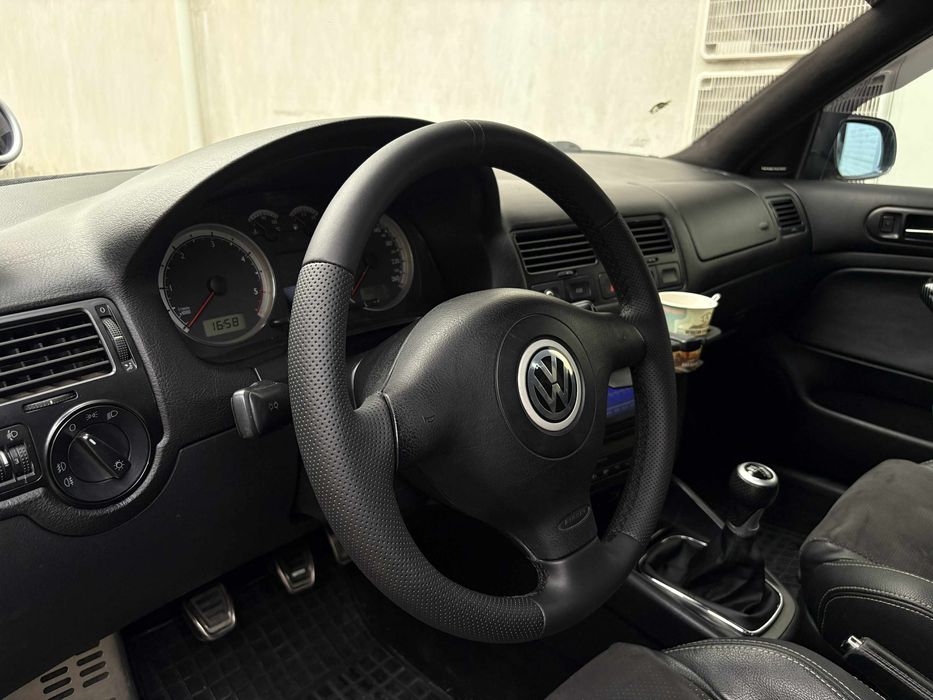 Волан волани Голф 4 Тапицирани