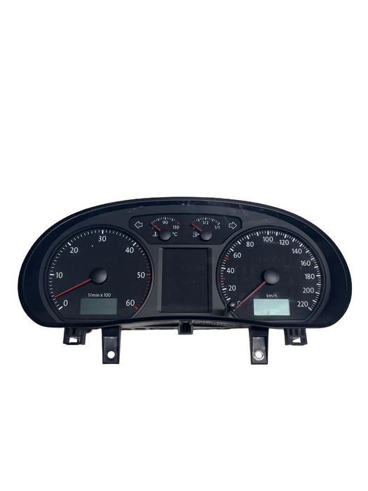 Kit Pornire Volkswagen Polo 9N_ 2001 - 2012 1.4 Tdi Bms 59Kw/80Hp Bosch 0281012551 045906013