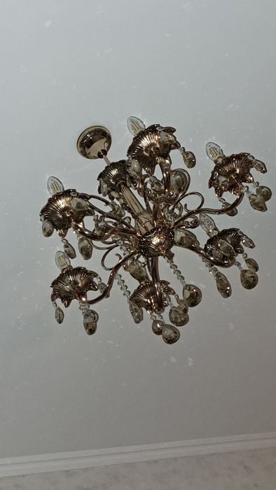 Оригинальные люстры