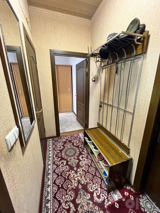 Продам метро Новза 2-х комнатную, раздельные комнаты
