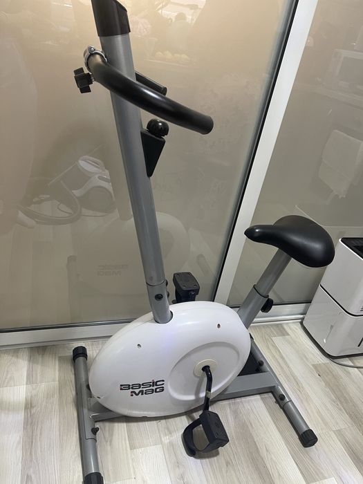Bicicleta fitness basic mag