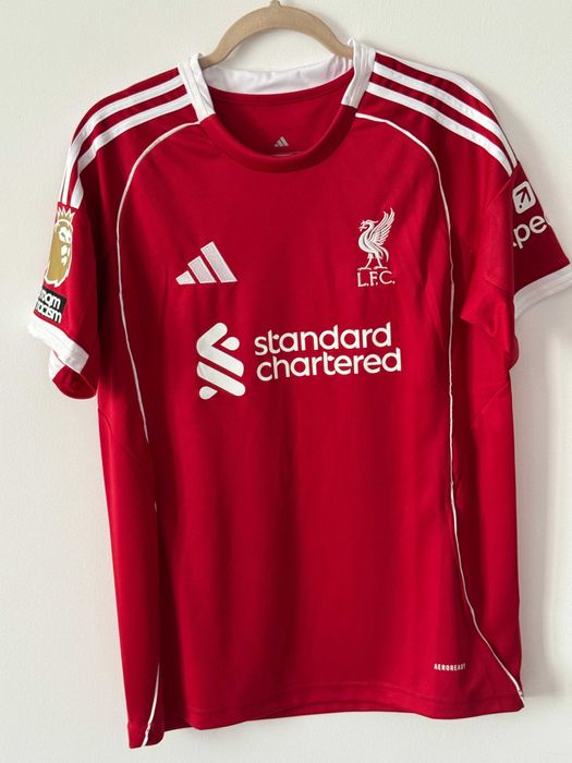 Tricou Liverpool Home