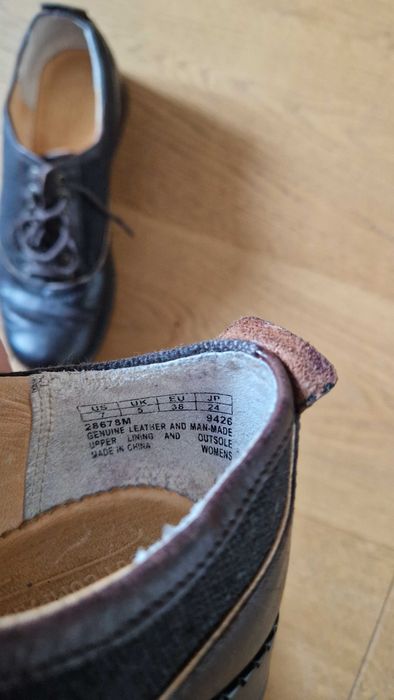 Pantofi dama Timberland Boots piele