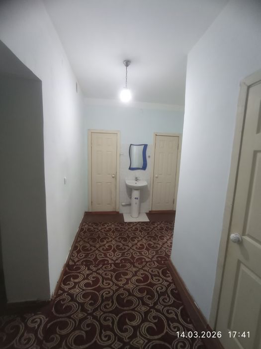 Ellikqalʼa tumani Boʻston shahrida 3 xonali kvartira sotiladi