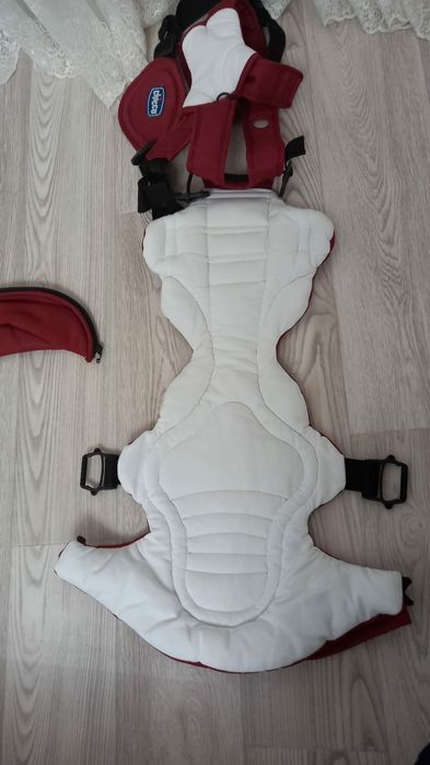 Кенгуру чикко эргорюкзак