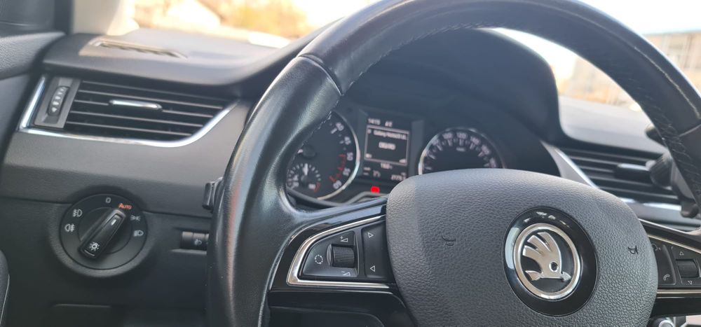 Skoda octavia III Combi