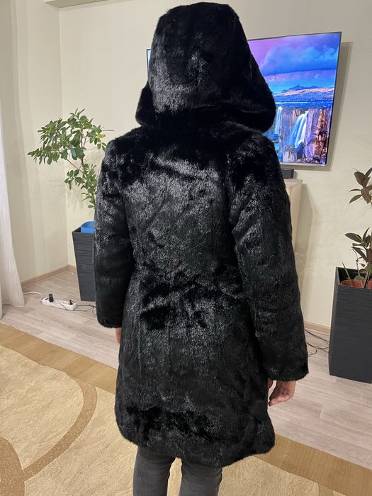 Шуба на 9-12 лет