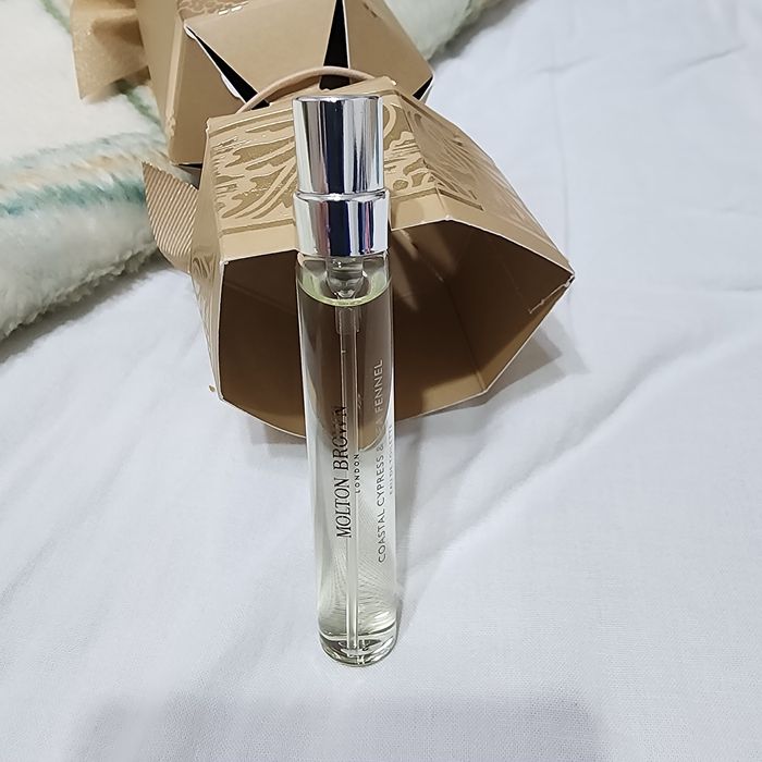 Подарочный набор MOLTON BROWN Туалетная вода + гель для душа