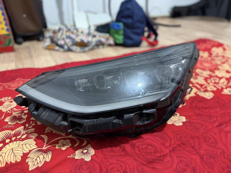 Фара Sonata dn8 левая