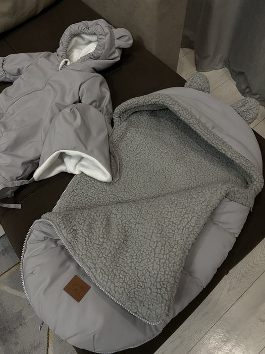 Продам новый конверт 3в1