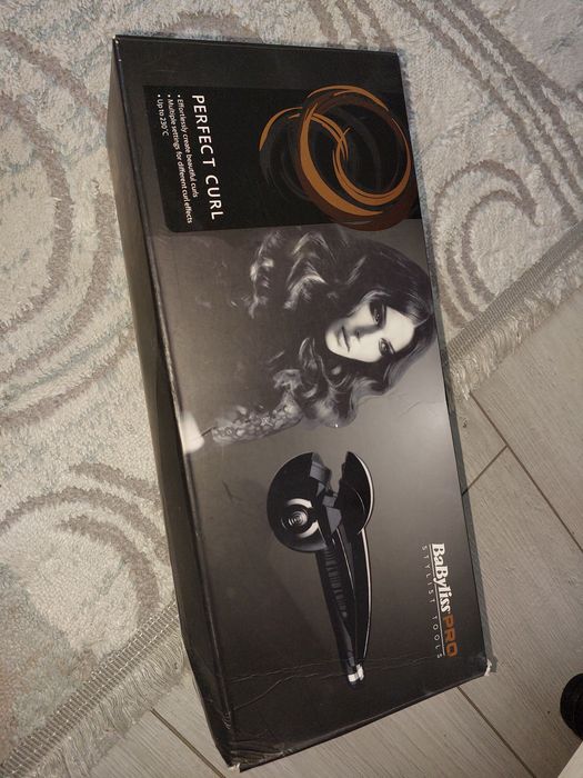 Плойка BaByliss PRO