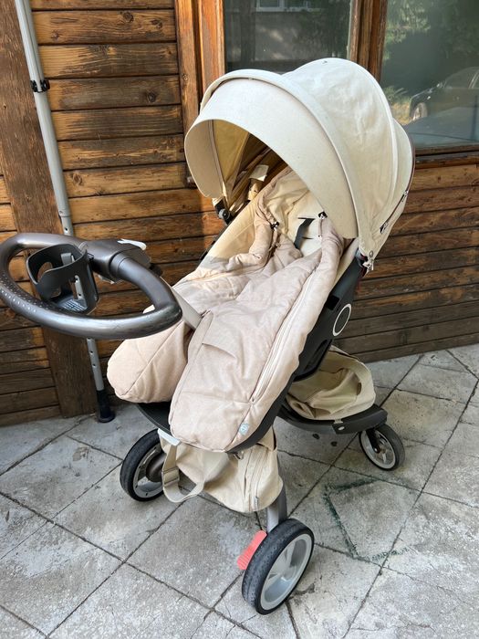Бебешка количка Stokke xplory v5