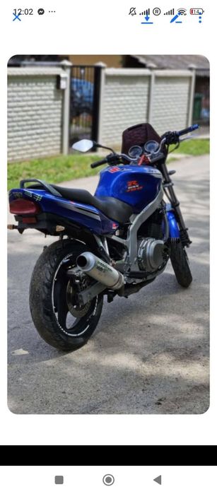 Dezmembrez Suzuki GS 500