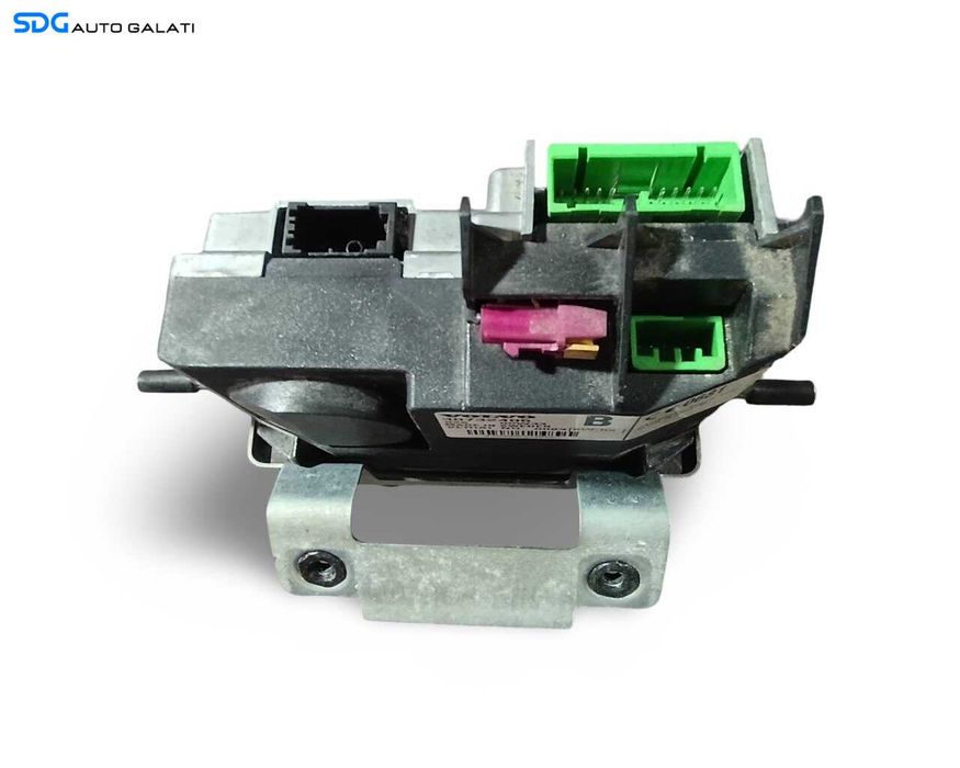 Unitate Modul Calculator Control Telefon Volvo XC90 1 2002 - 2014 Cod 30732405 [LR8557]