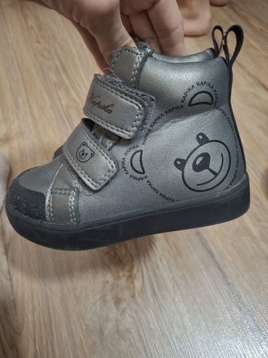 Полусапожки для девочки