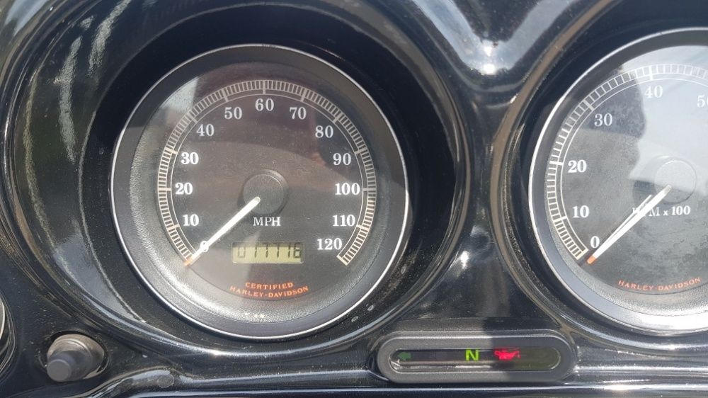 Harley Davidson Electra Glide